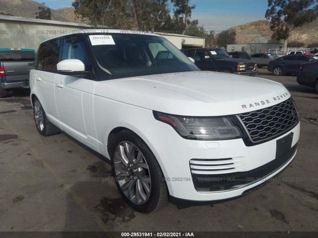 LAND ROVER RANGE ROVER 2019 salgs2sv0ka552844