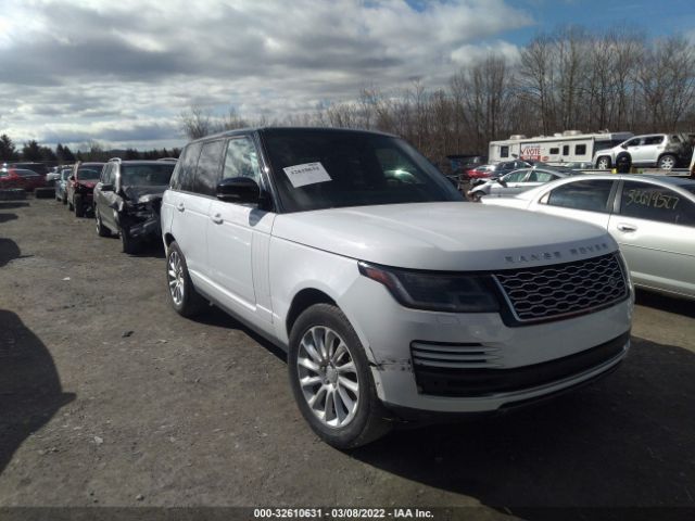 LAND-ROVER RANGE ROVER 2018 salgs2sv1ja512738