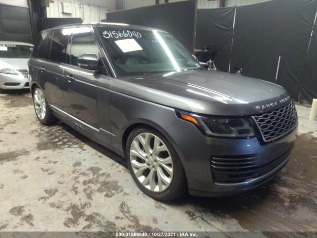 LAND-ROVER RANGE ROVER 2018 salgs2sv1ja514232