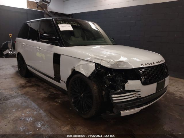 LAND-ROVER RANGE ROVER 2019 salgs2sv1ka555834