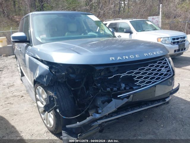 LAND ROVER RANGE ROVER 2018 salgs2sv2ja395526