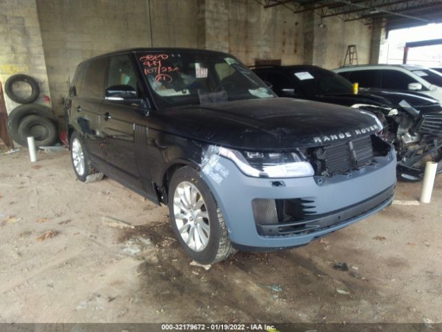 LAND ROVER RANGE ROVER 2018 salgs2sv2ja500355