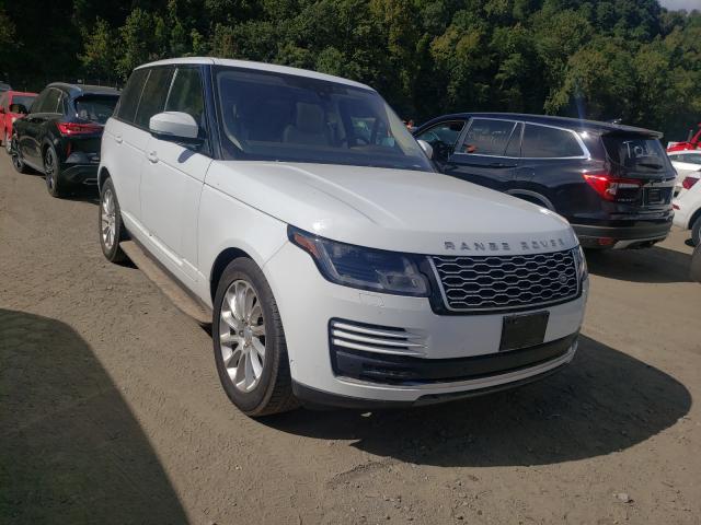 LAND ROVER RANGE ROVE 2019 salgs2sv2ka525435