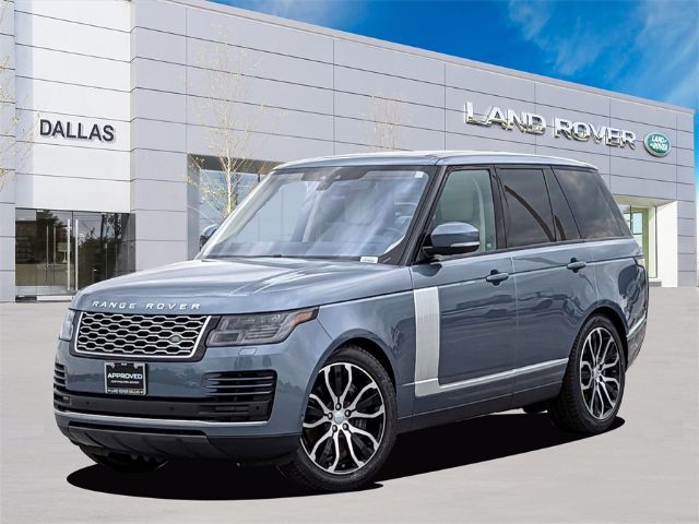 LAND ROVER RANGE ROVER 2019 salgs2sv2ka534118