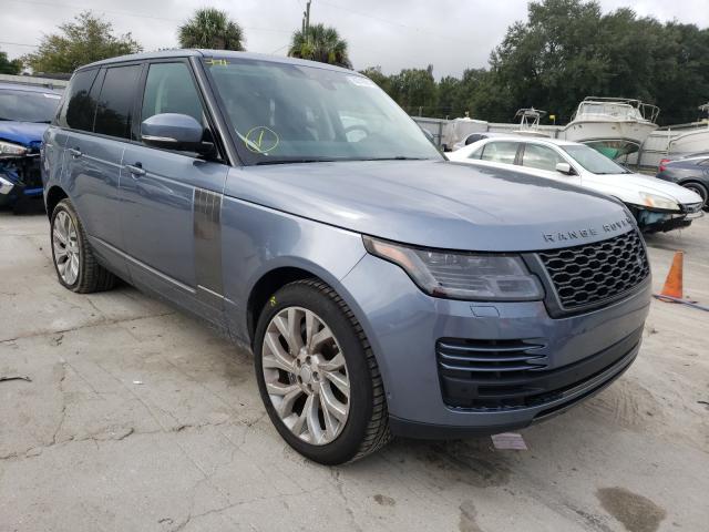 LAND ROVER RANGE ROVE 2019 salgs2sv2ka540730