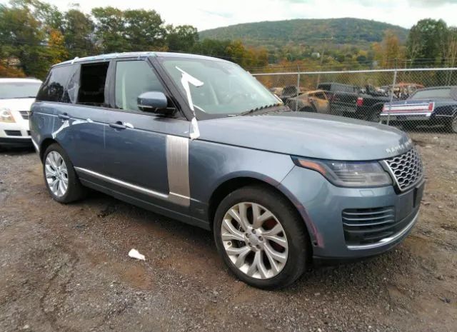 LAND ROVER RANGE ROVER 2019 salgs2sv2ka552134