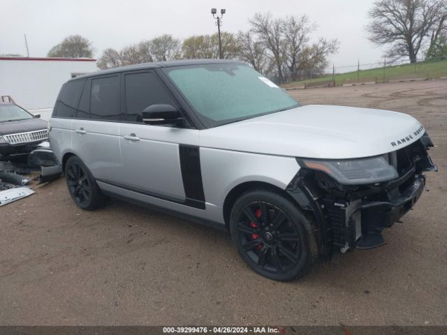 LAND-ROVER RANGE ROVER 2019 salgs2sv2ka558600