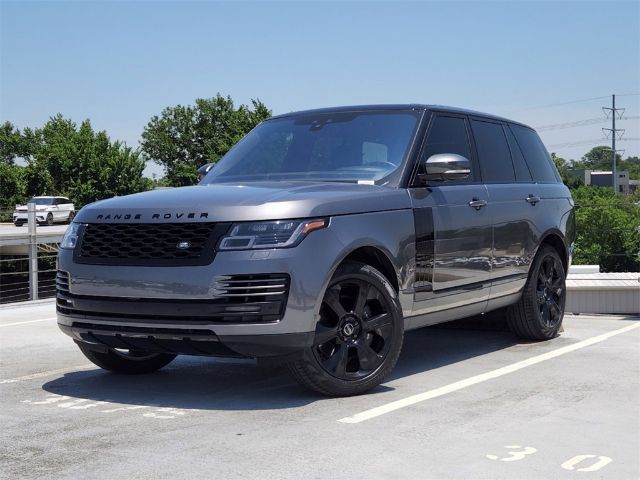 LAND ROVER RANGE ROVER 2019 salgs2sv2ka560069