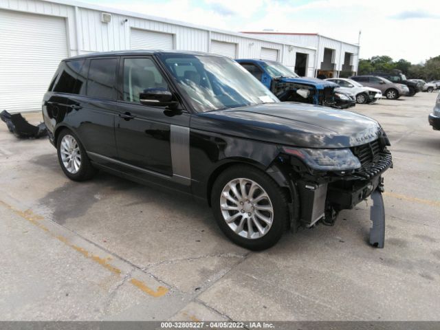 LAND ROVER RANGE ROVER 2018 salgs2sv3ja384812