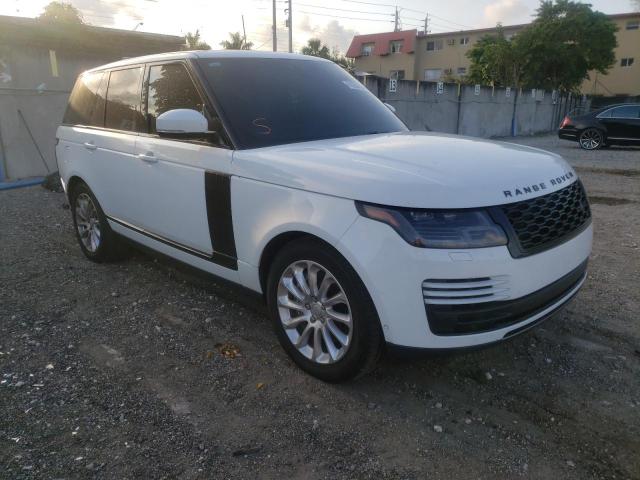 LAND ROVER RANGE ROVE 2018 salgs2sv3ja389430