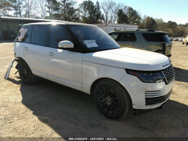 LAND ROVER RANGE ROVER 2018 salgs2sv3ja395695