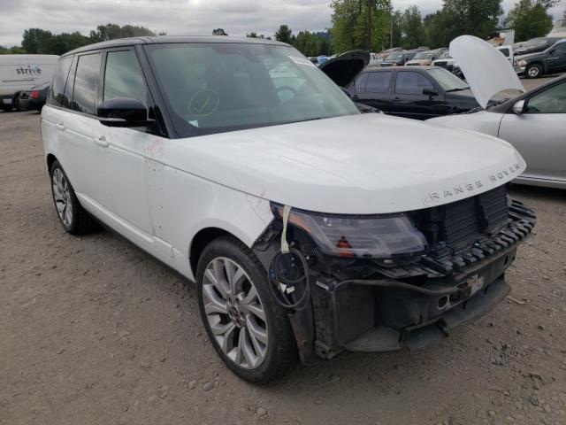 LAND ROVER RANGE ROVE 2018 salgs2sv3ja503068