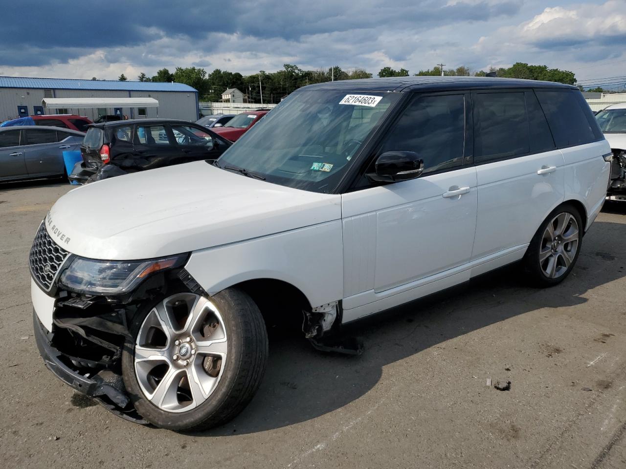 LAND ROVER RANGE ROVER 2018 salgs2sv3ja509985