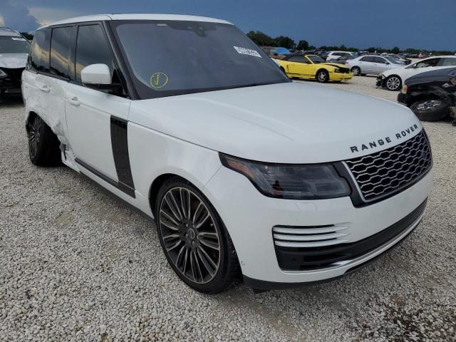 LAND ROVER RANGE ROVE 2018 salgs2sv3ja513082