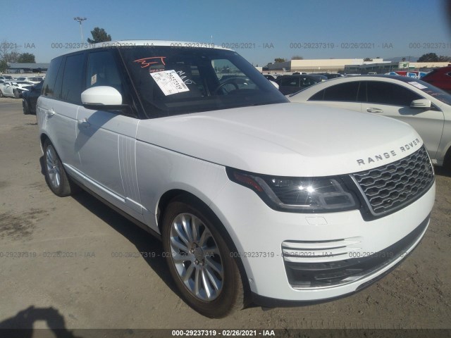 LAND-ROVER RANGE ROVER 2018 salgs2sv3ja514362