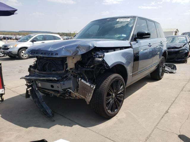 LAND ROVER RANGE ROVE 2019 salgs2sv3ka516551