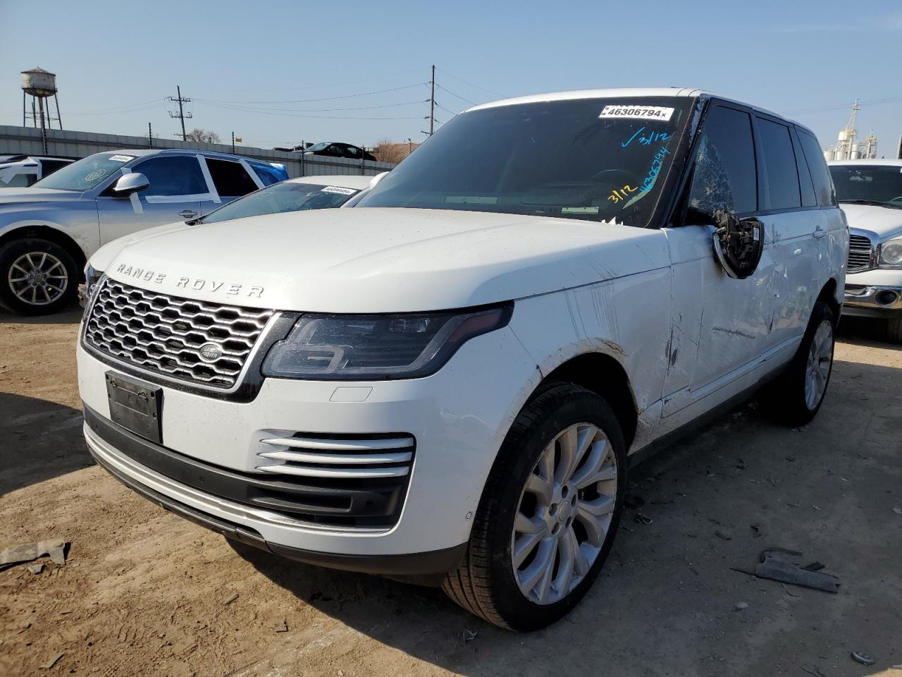 LAND ROVER RANGE ROVER 2019 salgs2sv3ka552577