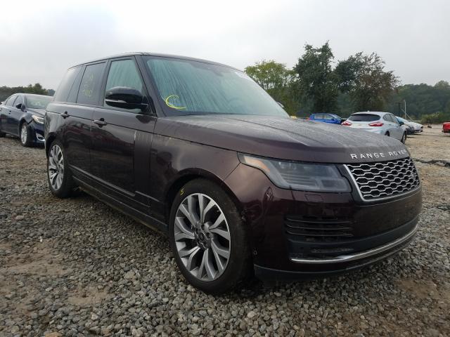 LAND-ROVER RANGE ROVE 2019 salgs2sv3ka557150