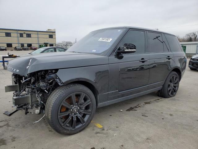 LAND ROVER RANGE ROVE 2019 salgs2sv3ka561134