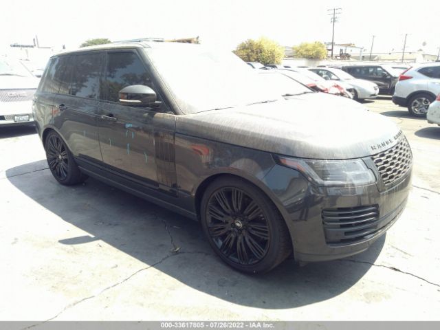 LAND-ROVER RANGE ROVER 2018 salgs2sv4ja386195