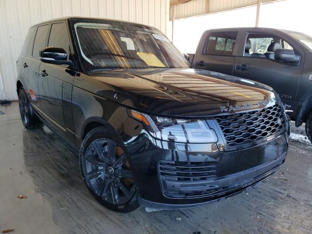 LAND ROVER RANGE ROVE 2018 salgs2sv4ja506416