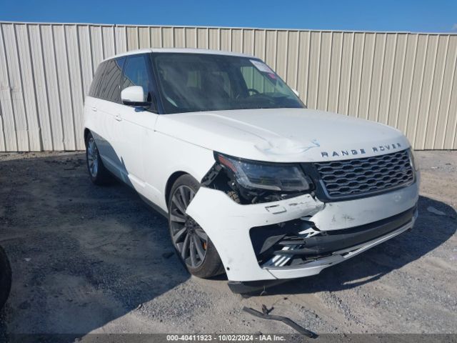 LAND ROVER RANGE ROVER 2019 salgs2sv4ka529129