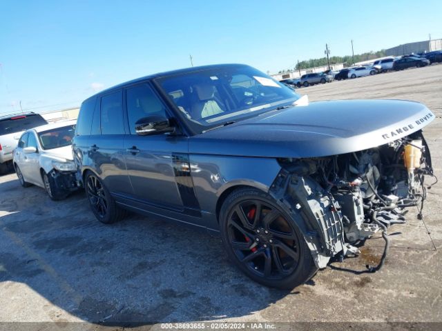 LAND ROVER RANGE ROVER 2019 salgs2sv4ka535125