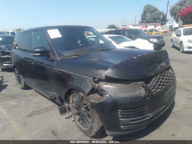 LAND ROVER RANGE ROVER 2019 salgs2sv4ka536338