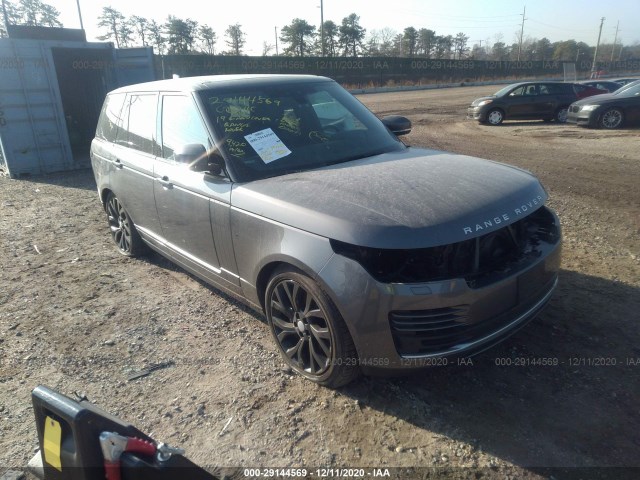 LAND ROVER RANGE ROVER 2019 salgs2sv4ka543628