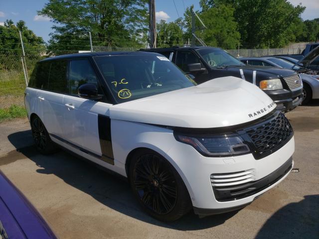 LAND ROVER RANGE ROVE 2019 salgs2sv4ka547825