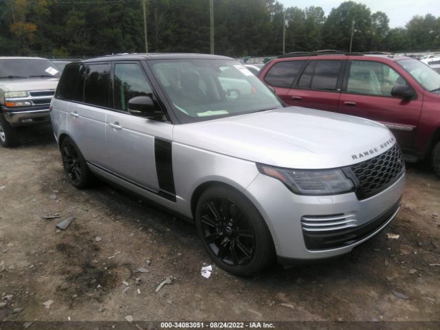 LAND-ROVER RANGE ROVER 2018 salgs2sv5ja512662