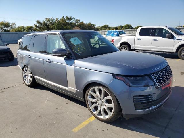 LAND ROVER RANGE ROVE 2019 salgs2sv5ka519581