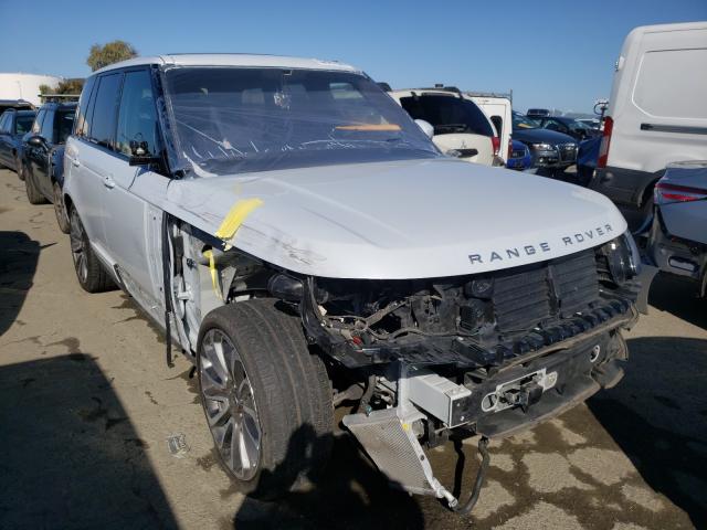 LAND-ROVER RANGE ROVE 2019 salgs2sv5ka525235