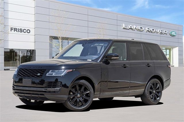 LAND ROVER RANGE ROVER 2019 salgs2sv5ka528345