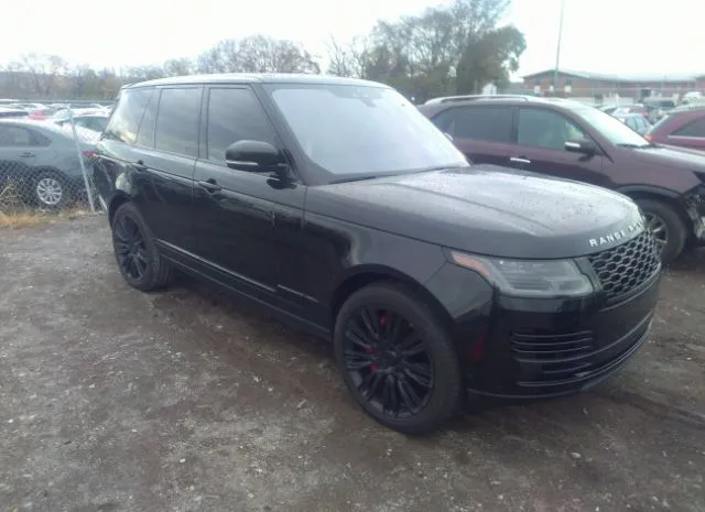 LAND ROVER RANGE ROVER 2019 salgs2sv5ka528586