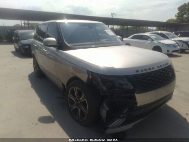 LAND ROVER RANGE ROVER 2019 salgs2sv5ka541094