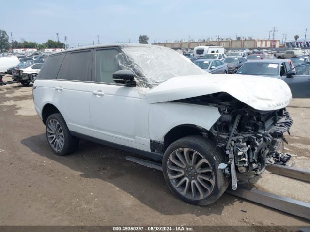 LAND-ROVER RANGEROVER 2019 salgs2sv5ka564004