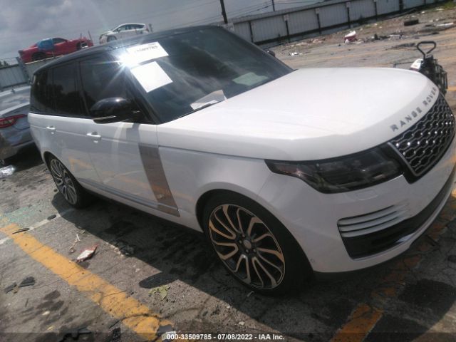 LAND-ROVER RANGE ROVER 2019 salgs2sv5ka567422