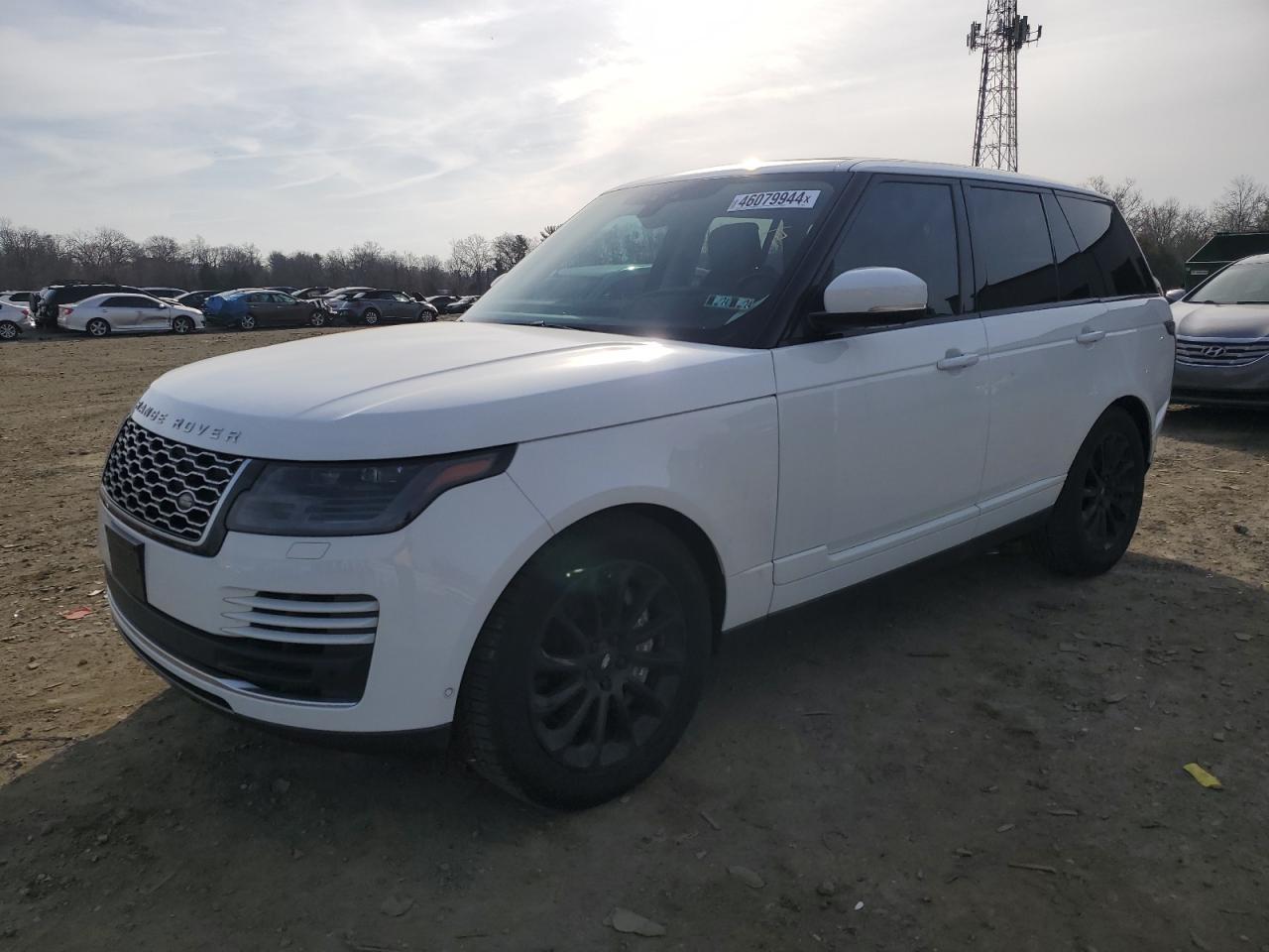 LAND ROVER RANGE ROVER 2018 salgs2sv6ja384822