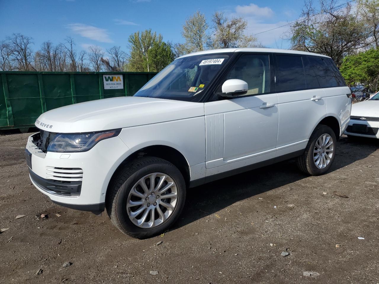 LAND-ROVER RANGE ROVER 2018 salgs2sv6ja387381