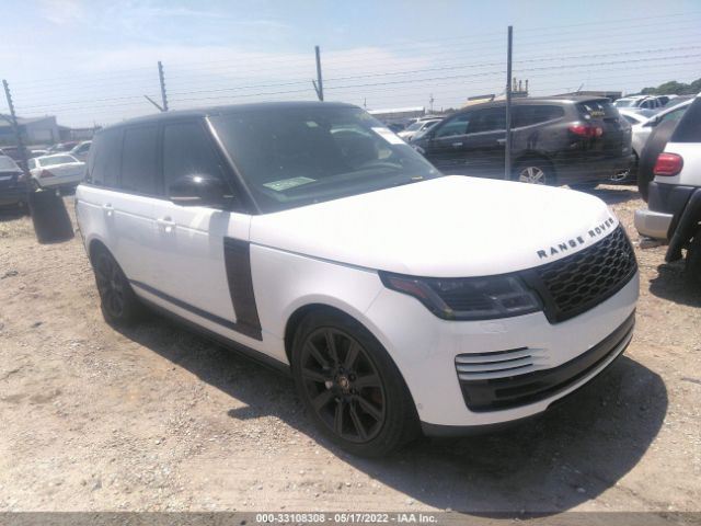 LAND-ROVER RANGE ROVER 2018 salgs2sv6ja391558