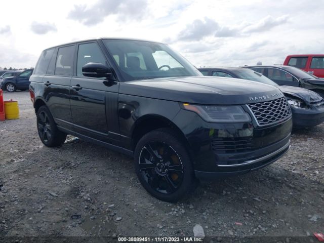 LAND-ROVER RANGE ROVER 2018 salgs2sv6ja501038