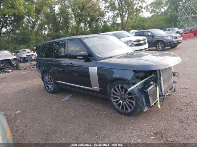 LAND-ROVER RANGE ROVER 2018 salgs2sv6ja511410