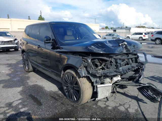 LAND ROVER RANGE ROVER 2019 salgs2sv6ka537961