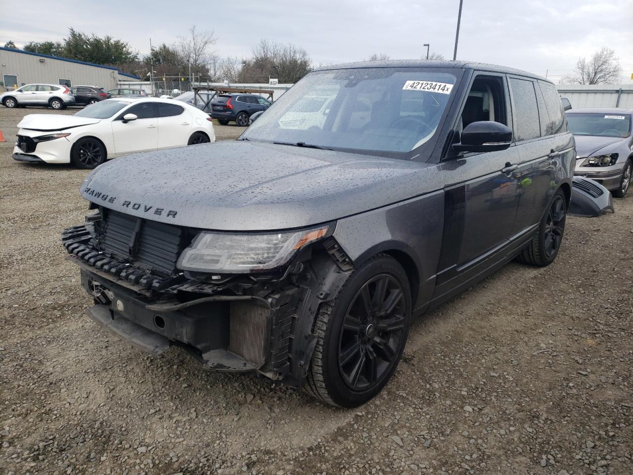 LAND ROVER RANGE ROVER 2019 salgs2sv6ka543114