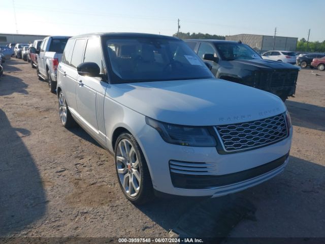 LAND-ROVER RANGE ROVER 2019 salgs2sv6ka558891