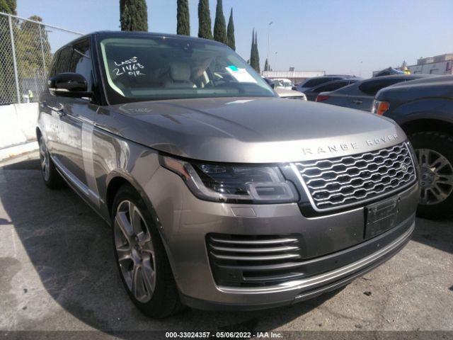 LAND ROVER RANGE ROVER 2018 salgs2sv7ja388894