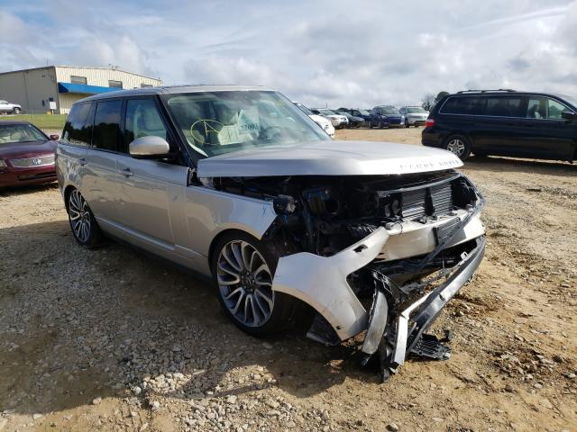 LAND ROVER RANGE ROVE 2018 salgs2sv7ja393562