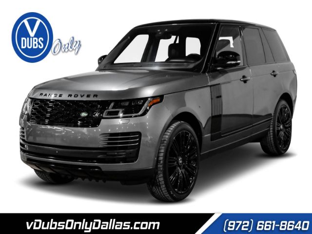 LAND ROVER RANGE ROVER 2018 salgs2sv7ja509147