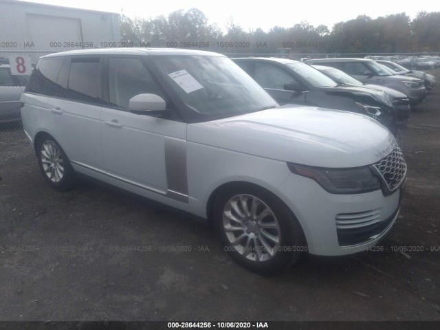 LAND-ROVER RANGE ROVER 2018 salgs2sv7ja515269